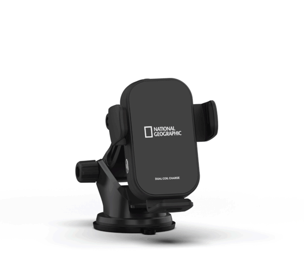 Nat Geo Dual Coil Fast Wireless Car Charger_2.gif