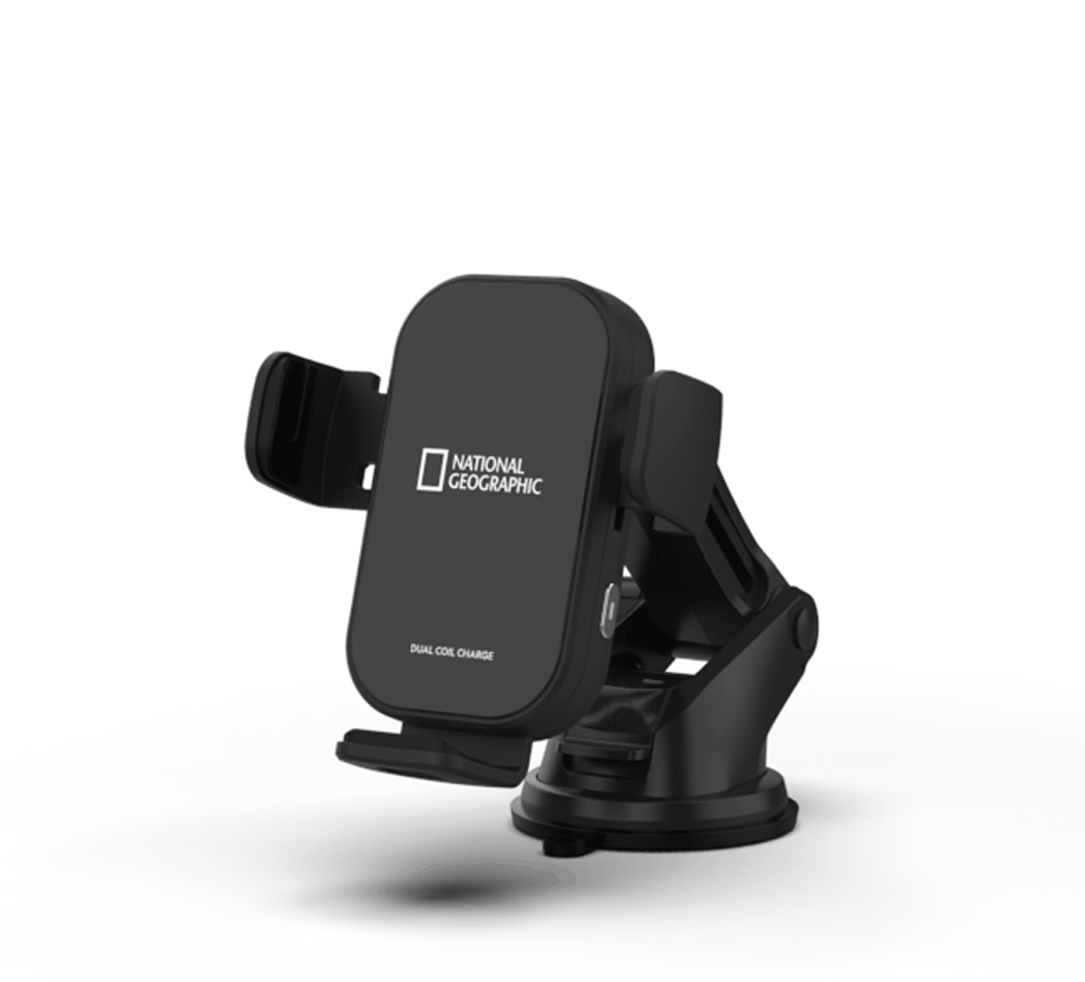 Nat Geo Dual Coil Fast Wireless Car Charger_4.gif