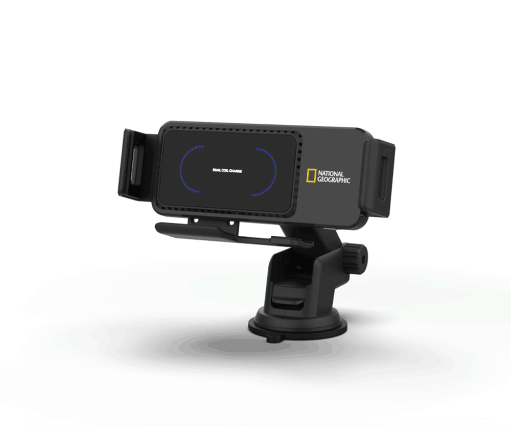 Nat Geo Dual Coil Wide Hold Fast Wireless Car Charger_02.gif